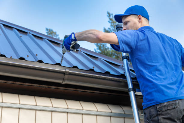 Best Solar Panel Roofing Installation  in Powderly, TX